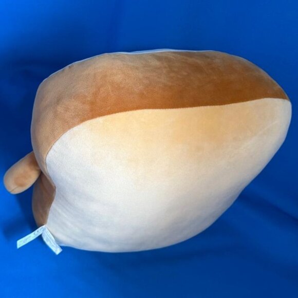 BOGD BUNDLE OFFER ADORABLE LARGE SMOOCHY PALS AVOCADO TOAST W/ EGG PLUSH TOY - Picture 8 of 16